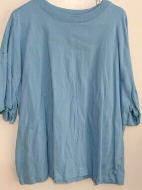 Men's Plain T-Shirt Size 2XL